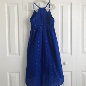 OLD NAVY Blue Dress, Size M 8